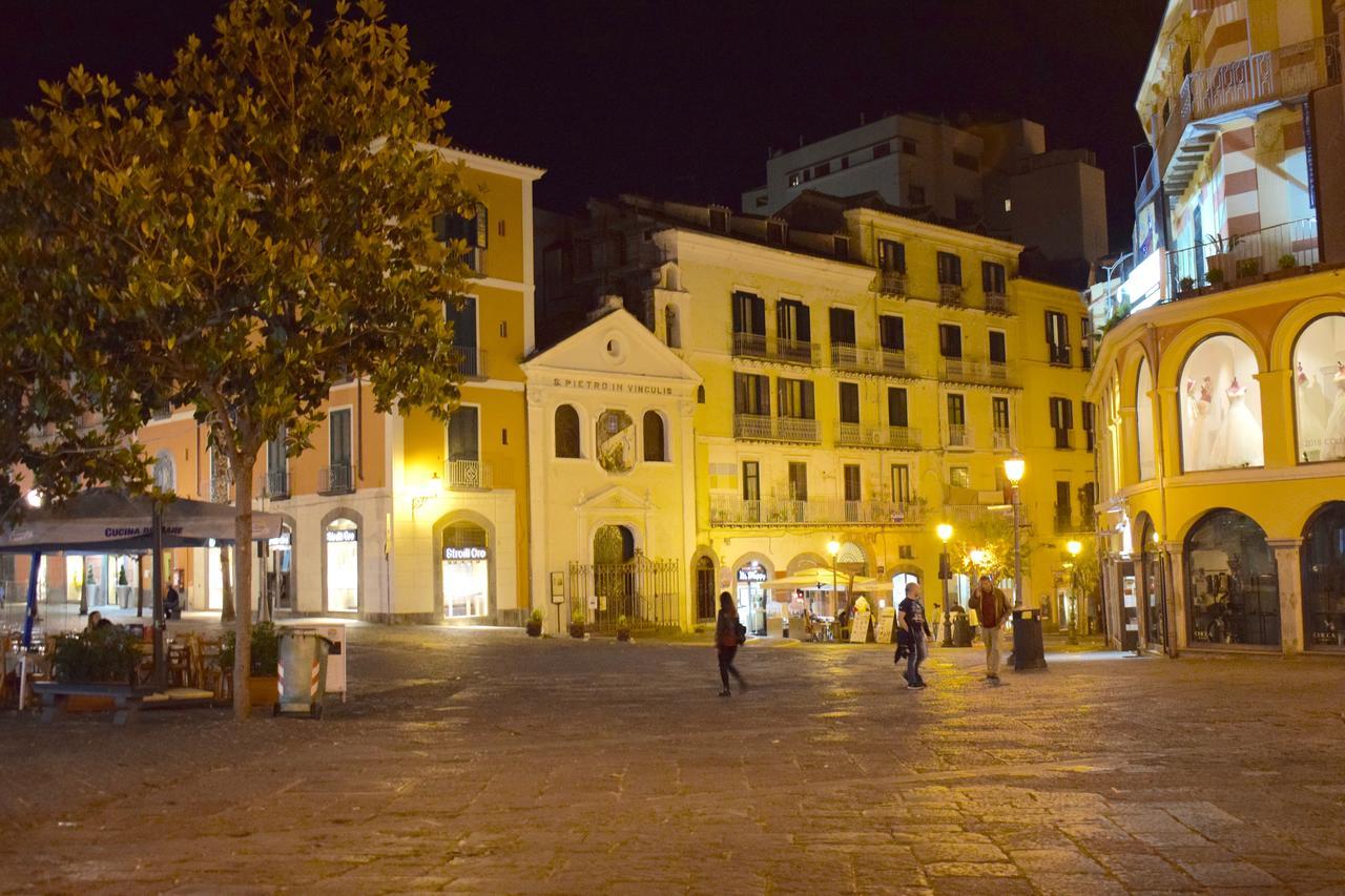 Corallo Rooms Salerno Exterior foto
