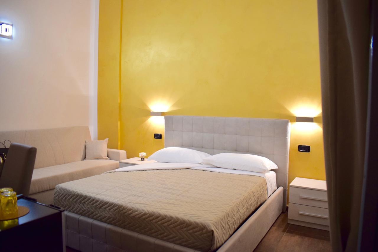 Corallo Rooms Salerno Exterior foto